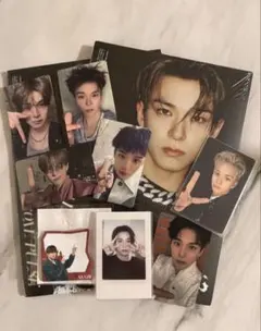 TREASURE アサヒ トレカ CD 付箋