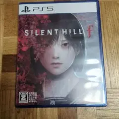 SILENT HILL f PS5　サイレントヒル