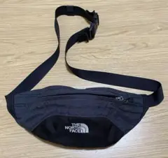 THE NORTH FACE ボディバッグ ショルダー　ブラック