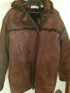 ムートンジャケット