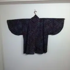 羽織 着物 和装 ドット柄のサムネイル