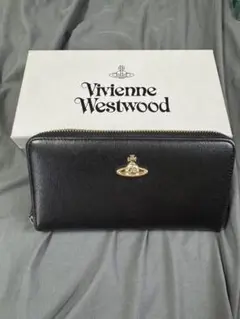 新品未使用】Vivienne Westwood 長財布 955VW309 - メルカリ