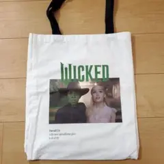 WICKED　ふたりの魔女　3コインズ　トートバッグ