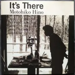中古CD MOTOHIKO HINO - "it's there"