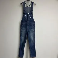 RODEO CROWNS ✖️Lee WHIZITコラボサロペット デニム