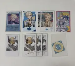 緋八マナ チェキ風カード 特典