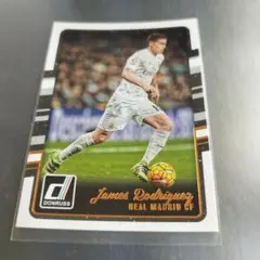 16/17 パニーニ ドンラス ハメス・ロドリゲス　レアル・マドリー　141