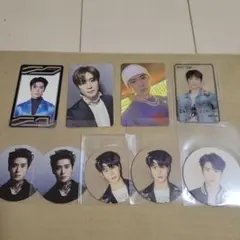 NCT127 ジェヒョン　トレカ