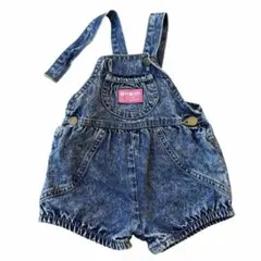 B品！vintage♡レア♡oshkosh ダルマオールのサムネイル