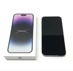 【美品】iPhone 14 Pro Max 256gb SIMフリー