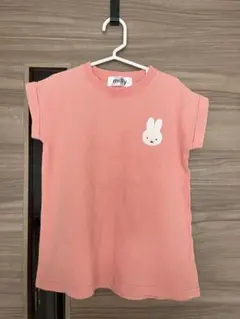miffy ミッフィー Tシャツ ピンク 105cmのサムネイル