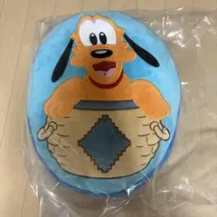 プルート　クッション　東京ディズニーシー　アブーズバザール
