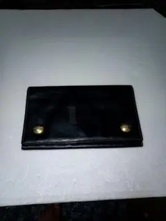 ☆　Lancel ランセル　二折り長財布　内部は多収納　内部にホック付き　☆