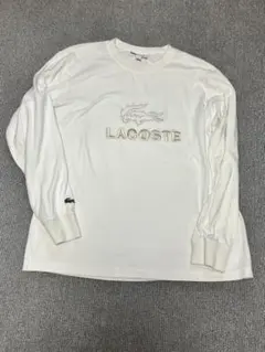 LACOSTE 長袖Tシャツ メンズ usサイズM