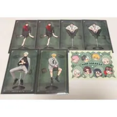 【匿名配送】WIND BREAKER LOFT 特典　ポストカード