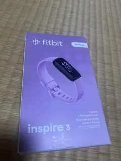 Fitbit Inspire 3 ラベンダー