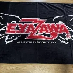 さらに!値下げしました！貴重！E.YAZAWA 赤 タオル 2025年最新】矢沢永吉 タオル 赤の人気アイテム - メルカリ