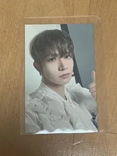 ENHYPEN ヒスン Weverse ラキドロ トレカ DARK BLOOD