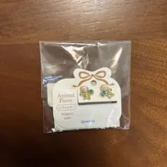 【新品】ねこピアス