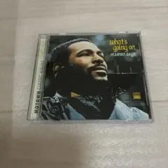 Marvin Gaye What's Going On
