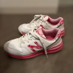 ニューバランス　ゴルフシューズ 23cm