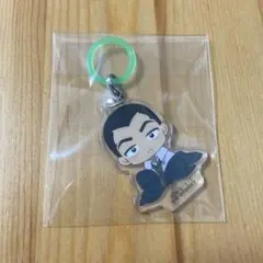 名探偵コナン ふらっとめじるしアクセサリー ちぢませ隊　横溝