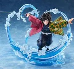 【完全未開封】　鬼滅の刃 富岡義勇1/8スケールフィギュア　アニプレックス 2025年最新】鬼滅の刃 冨岡 義勇 1/8スケールフィギュアの人気