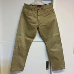 INTERBREED チノパン L 美品　バックストラップ　インターブリード