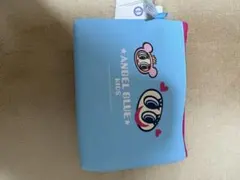 ANGEL BLUE キッズ キャラクターソックス 4足組