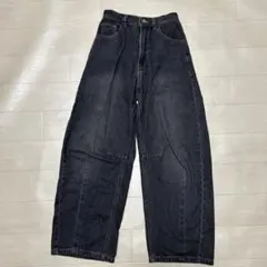 しまむら helm デニム