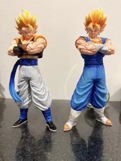 T*I様 ドラゴンボール ベジット ゴジータ フィギュア2体セット