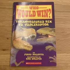 Who Would Win? T-Rex vs Velociraptor