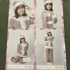 櫻坂46 増本綺良 2024年クリスマスサンタ衣装 - メルカリ