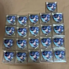 あんスタ　瀬名泉　ホワイトデー缶バッジ　ハート缶　マドパ　21点