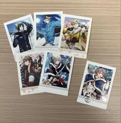 アイドリッシュセブン チェキ