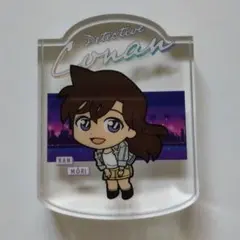 名探偵コナン 　SEGAラッキーくじH賞 ゆらゆらアクリルブロック　毛利蘭