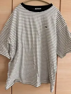 The Fox Collection ボーダーTシャツ