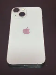 【値下げしました】早い者勝ち！　 iPhone 13mini ピンク 本体