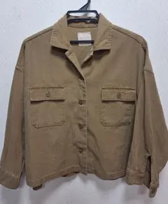 ミリタリージャケット