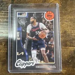 Derrick Jones Jr 45th Anniversary Card