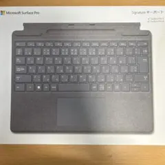 <ジャンク品> Microsoft Surface Pro キーボード