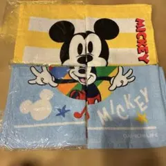 ミッキーマウス タオルセット