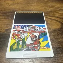 PCエンジン Huカード　ヒットジアイス