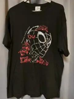 スパイダーマン Tシャツ XL ユニバーサル・スタジオ・ジャパン