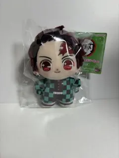 鬼滅の刃 炭治郎　ぷりぬいたっちどりーむ みに