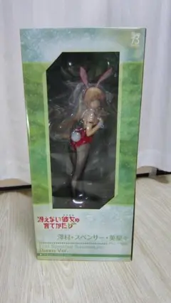 【新品未開封】FREEing 澤村・スペンサー・英梨々 バニーVer 冴えカノ