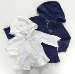 mezzopiano　パーカー　まとめ売り　女の子