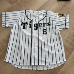 阪神タイガース 前川右京 レプリカユニフォーム ユニフォーム XO