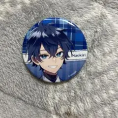 なおきりさん　刺繍缶バッジ　20個 なおきりさん 刺繍缶バッジ 20個 カラフルピーチ 缶バッジ 2023