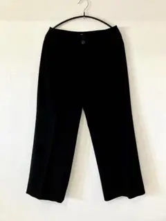 アルマーニ パンツ 黒